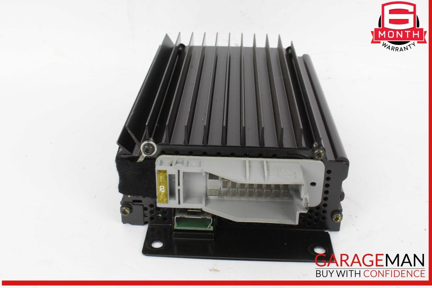 00-03 Mercedes W220 S500 S430 S55 AMG Radio Audio Amplifier Amp 2208200289 OEM