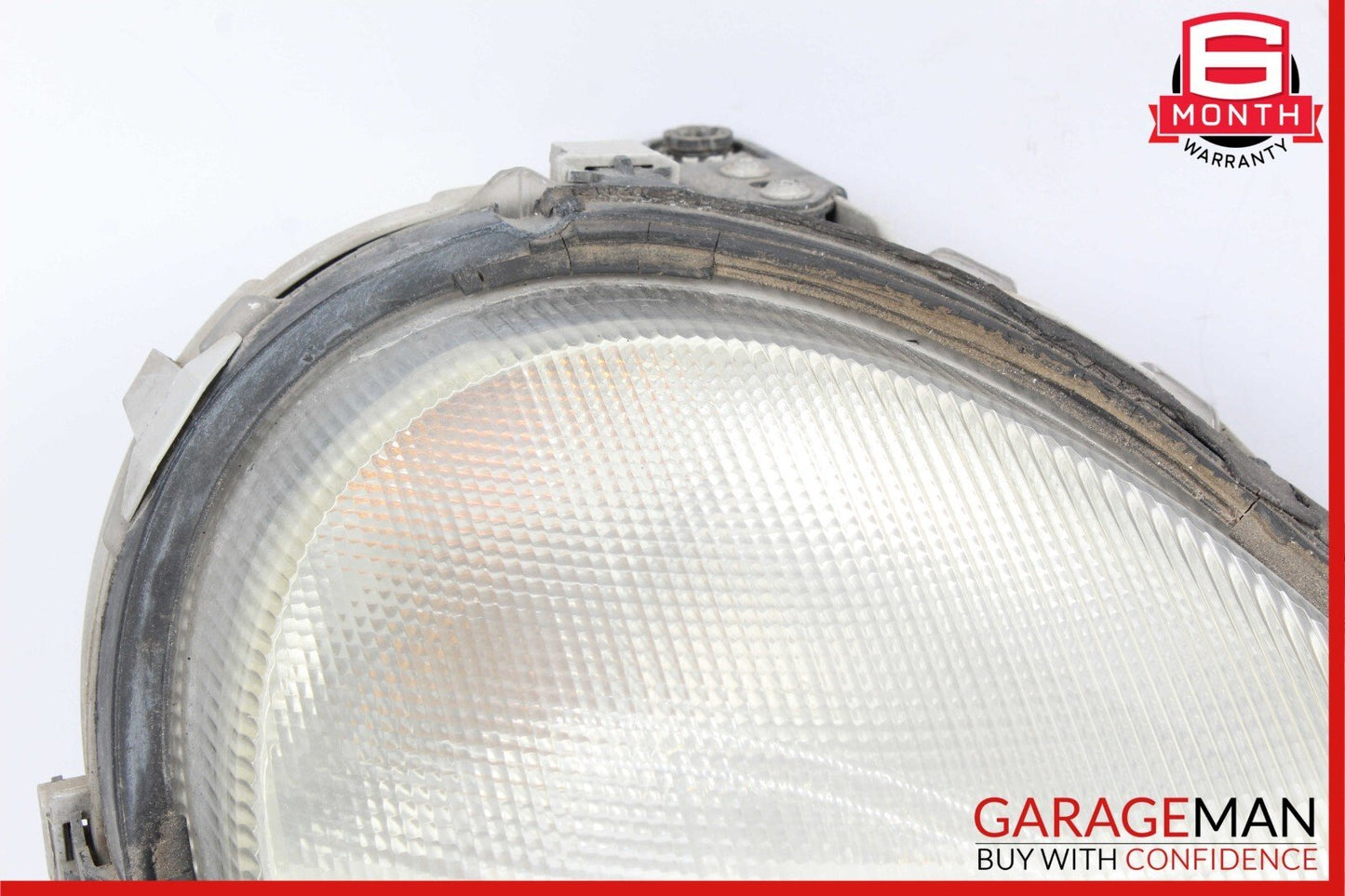 01-04 Mercedes W203 C230 C240 Front Right Side Headlight Head Light Lamp Halogen
