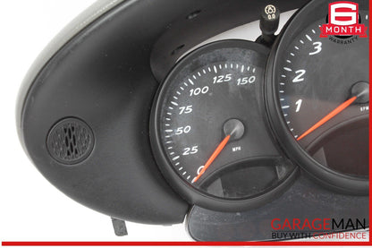 00 Porsche Boxster 986 Speedometer Instrument Cluster Gauge 98664110405 OEM