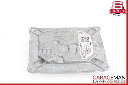 10-14 Mercedes W216 CL550 S550 Headlight Xenon High Beam Ballast Module OEM