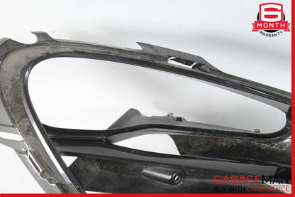 17-20 McLaren 720S Front Right Passenger Side Frame Basket Lamp Housing Trim