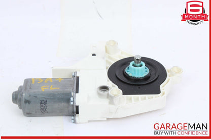 12-18 Audi A7 SQ5 Front Left Driver Side Window Regulator Motor 8K0959801B OEM