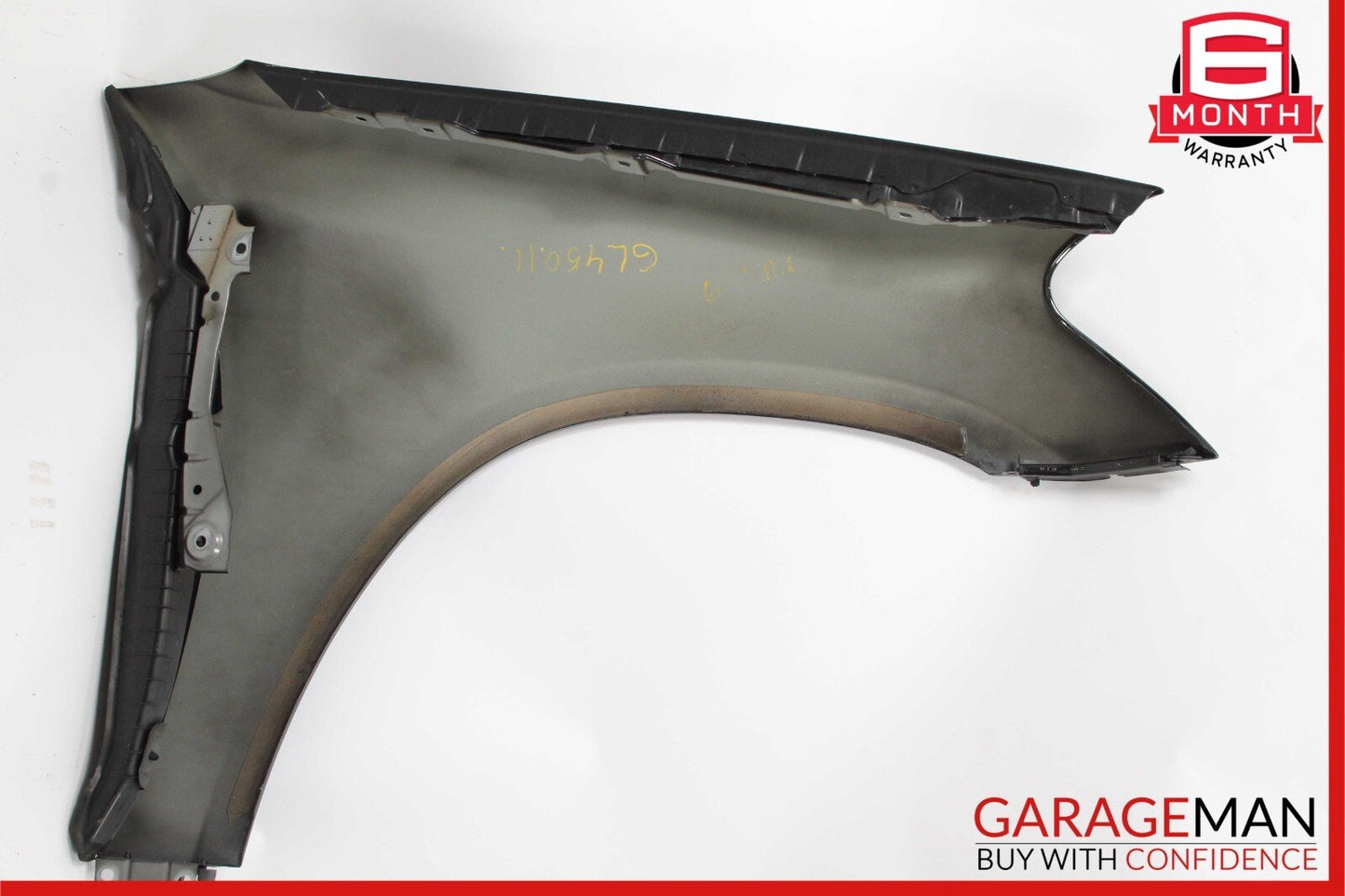 07-12 Mercedes X164 GL450 GL550 Front Left Side Wing Fender Panel Cover OEM