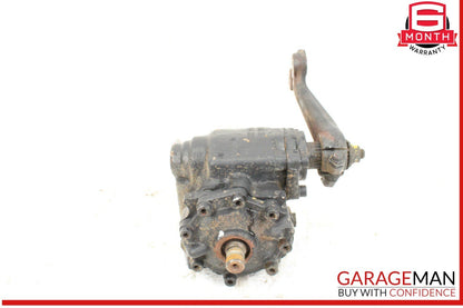 90-02 Mercedes R129 SL500 SL320 CLK430 Power Steering Gear Box Gearbox OEM