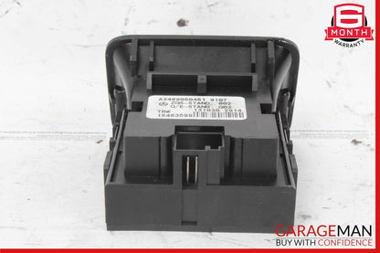 12-20 Mercedes W117 CLA250 CLA45 AMG Parking Brake Release Handle 2469050451 OEM