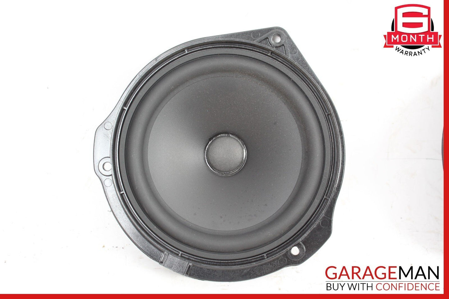 12-19 Mercedes X166 GL450 GLE350 Rear Left & Right Door Sound Speaker Set of 2