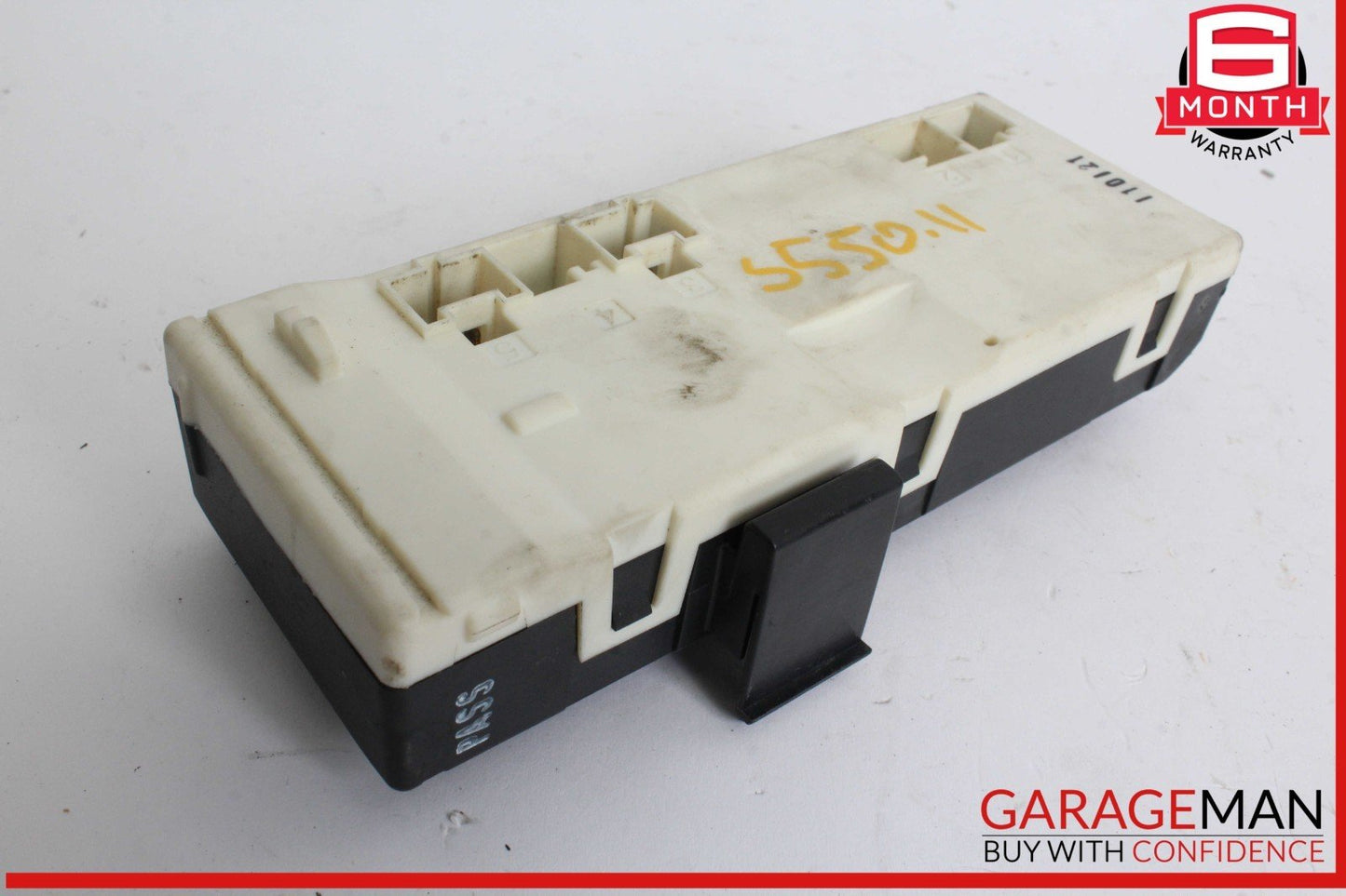 07-14 Mercedes W221 S550 S400 Trunk Release Remote Open Close Module Unit OEM