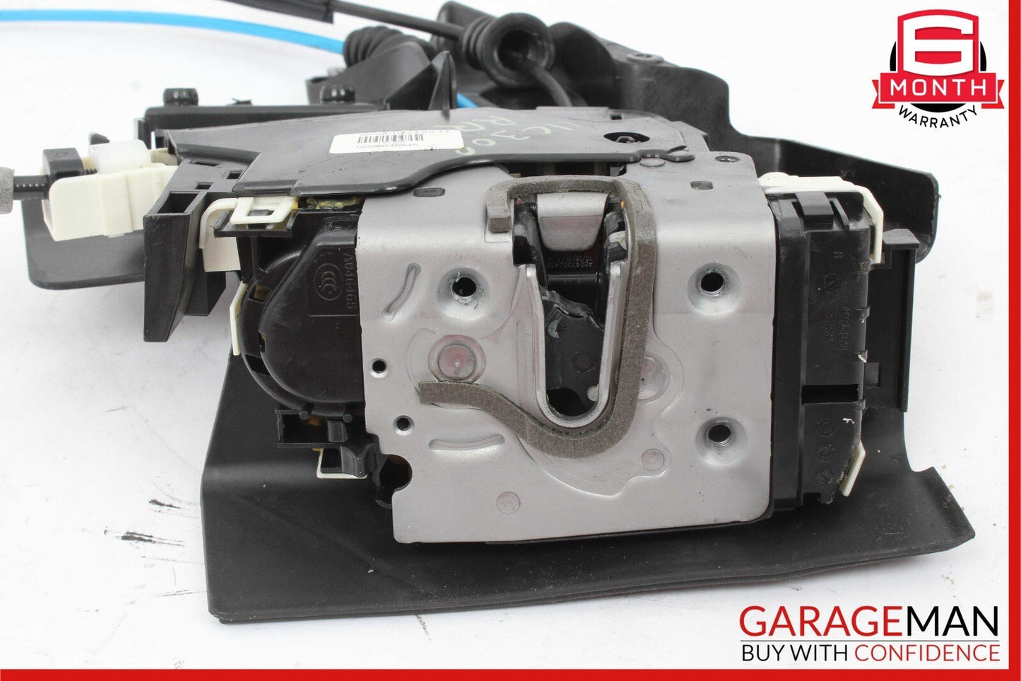 08-14 Mercedes W204 C300 C250 Rear Right Door Lock Latch Actuator OEM
