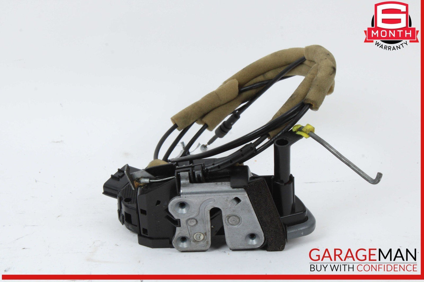 13-17 Nissan Leaf Front Left Driver Side Door Lock Latch Actuator OEM