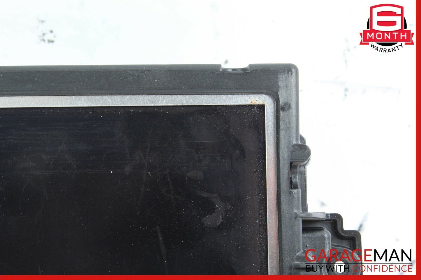 12-16 Mercedes W204 C250 SLK300 GPS Navigation LCD Display Monitor Screen OEM