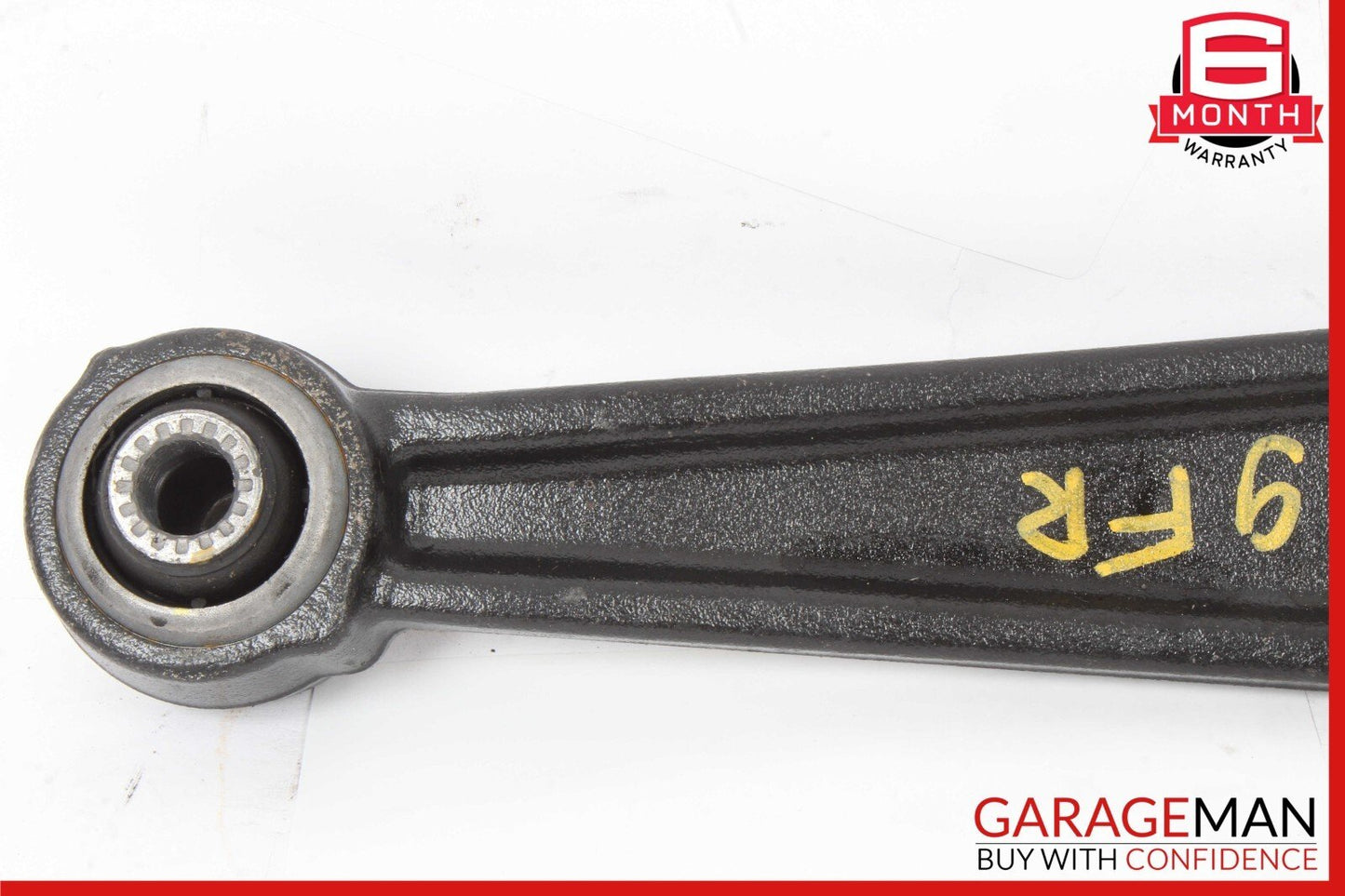 08-14 BMW E71 X6 X5 Front Right Side Lower Rearward Control Arm AWD OEM