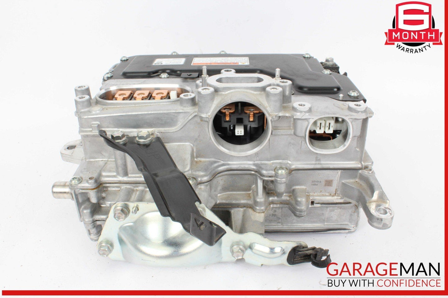 22-25 Toyota Tundra Hybrid Inverter Converter HV Motor Control Assembly OEM
