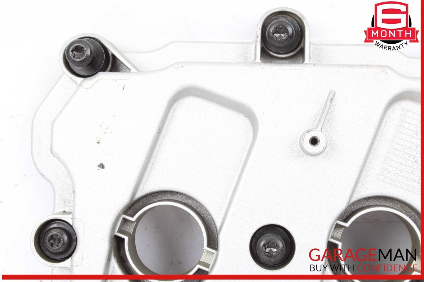 17-19 Audi Q7 Engine Right Cylinder Head Valve Cover 06E103472Q OEM