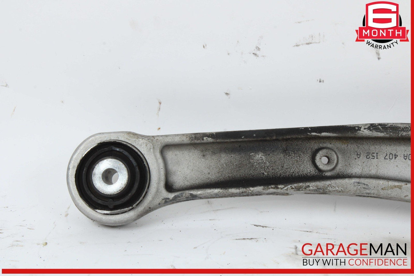 18-25 Audi Q5 Front Right Passenger Side Lower Forward Control Arm 80A407156 OEM