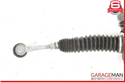 03-11 Bentley Continental GTC Power Steering Rack and Pinion 3W1422071D OEM