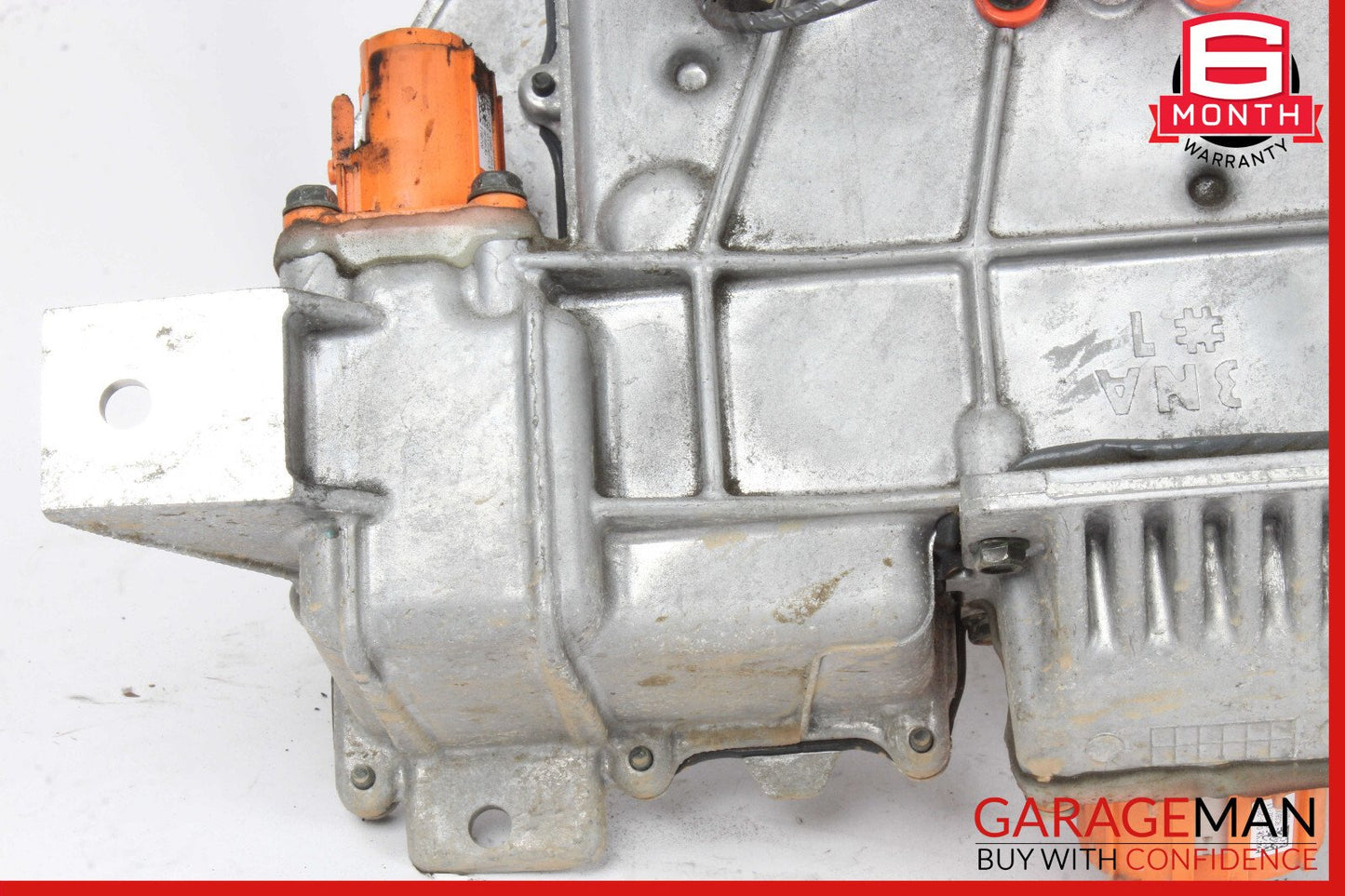 11-12 Nissan Leaf Junction Box Block Battery OEM