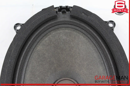 14-17 Maserati Ghibli Quattroporte Rear Subwoofer Sub Woofer Speaker OEM