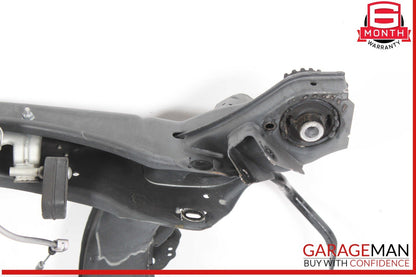 10-18 Mercedes W204 C250 E400 E550 Rear Sub Frame Crossmember Cross Member OEM