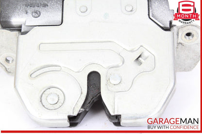 07-13 Mercedes W221 S550 CL550 Rear Trunk Lid Latch Lock Actuator 2217500085 OEM