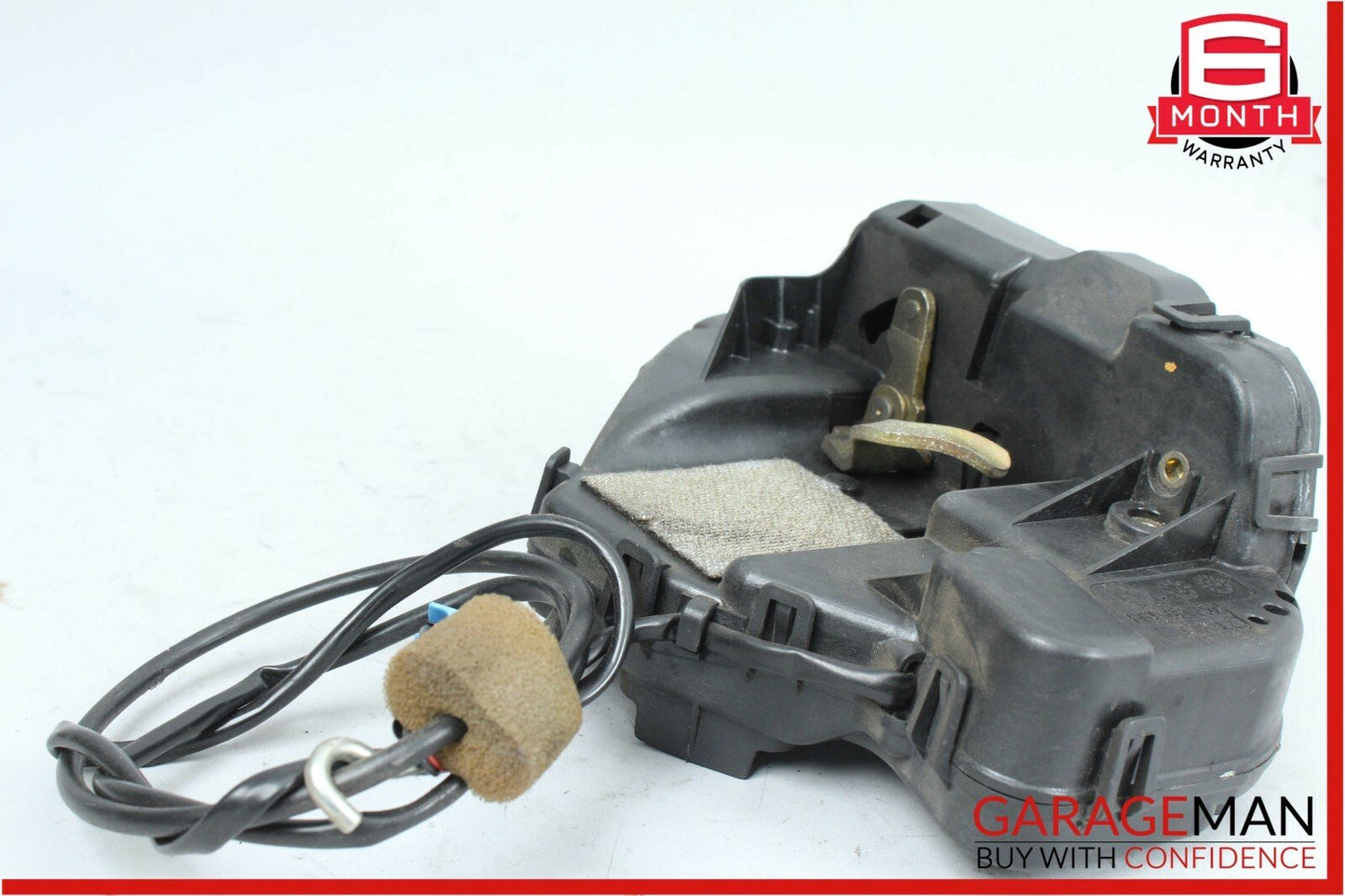 03-09 Mercedes W211 E320 E500 E350 Rear Left Side Door Lock Latch Actuator OEM