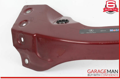 98-05 Mercedes W163 ML320 Front Upper Radiator Core Support Bracket Panel OEM
