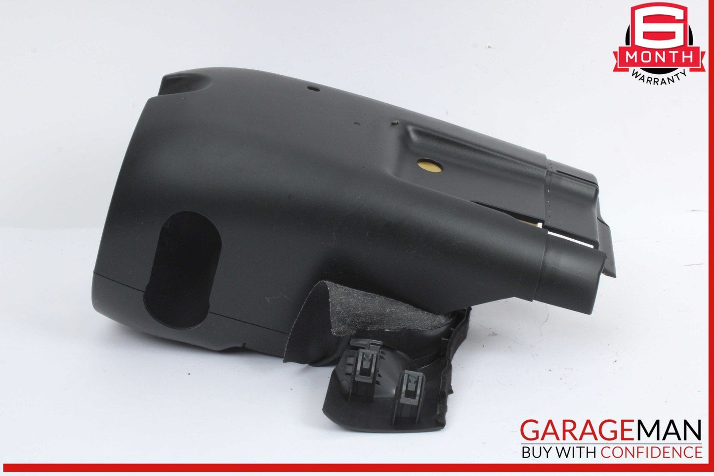 09-16 Audi A5 S5 Steering Column Cover Trim 8T0858345 OEM