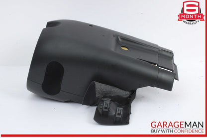 09-16 Audi A5 S5 Steering Column Cover Trim 8T0858345 OEM