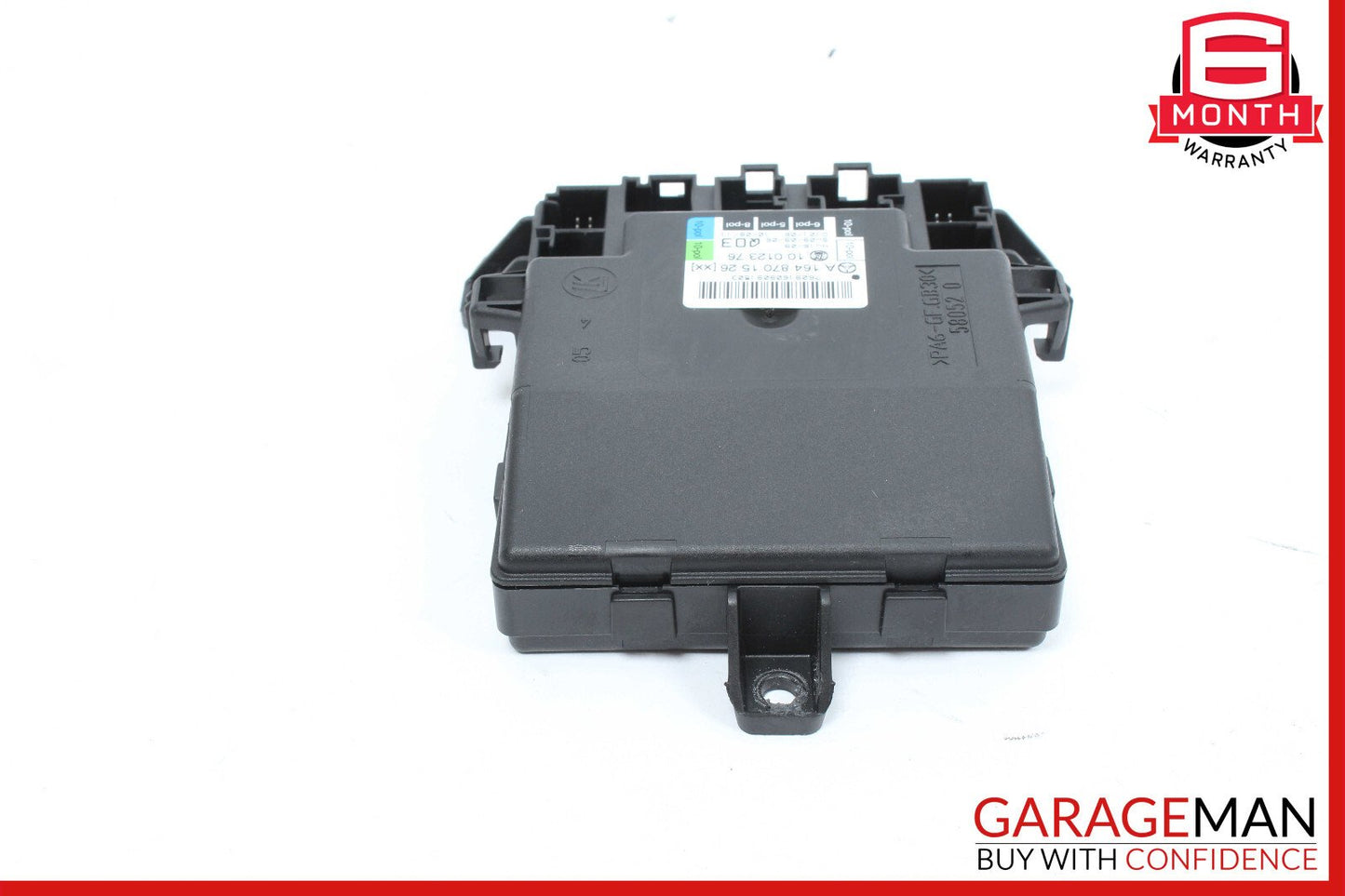 06-13 Mercedes X164 GL450 ML350 Front Left Driver Side Door Control Module OEM