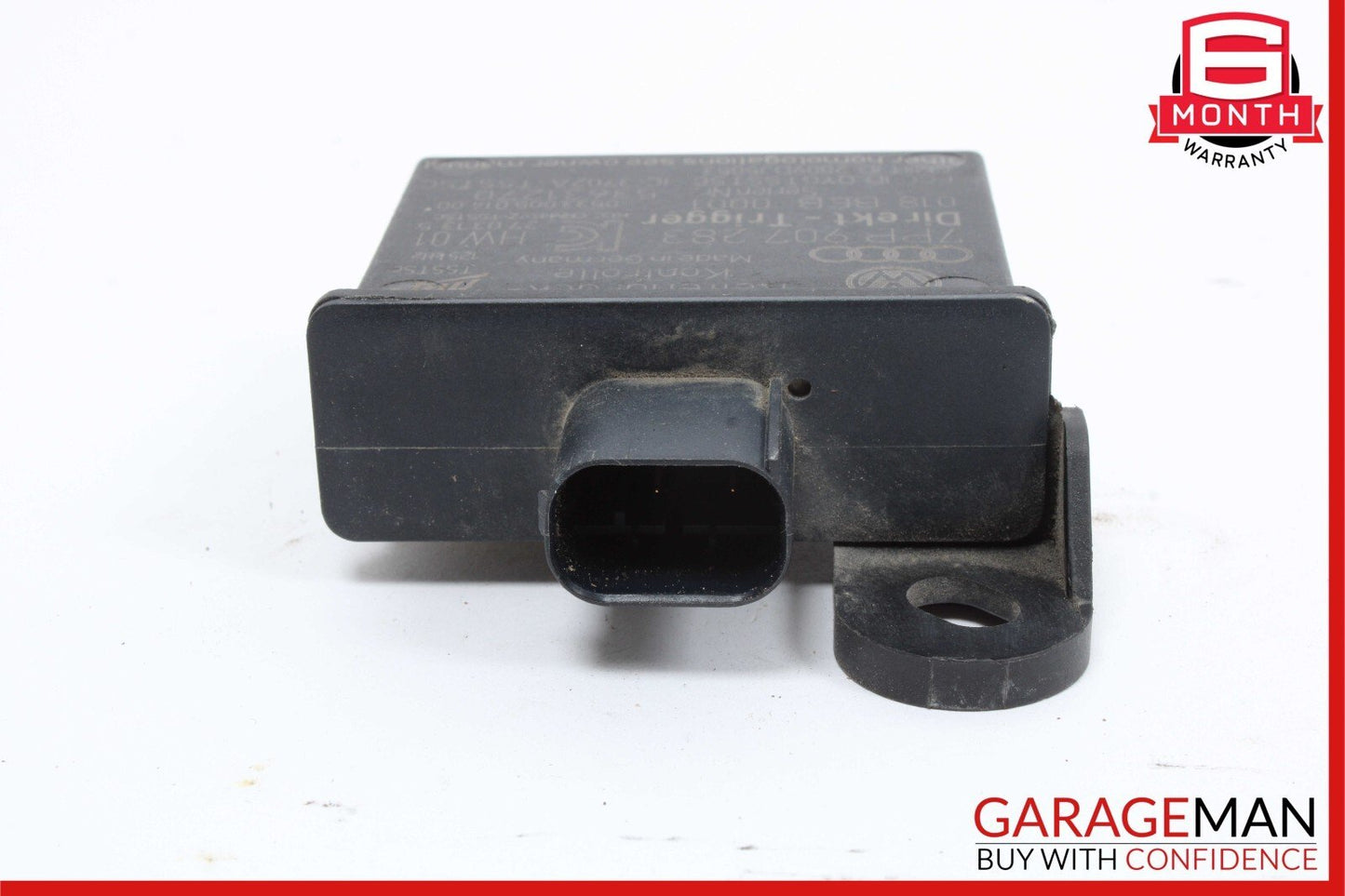 11-17 Porsche Cayenne 958 S Tire Pressure Monitoring System Control Module OEM