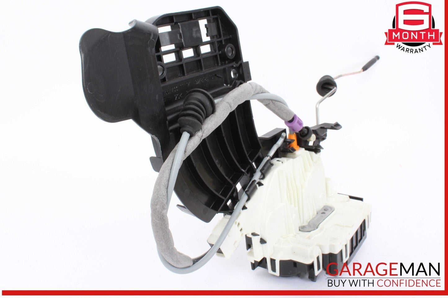 12-16 Mercedes X166 GL450 4MATIC Rear Left Side Door Lock Latch Actuator OEM
