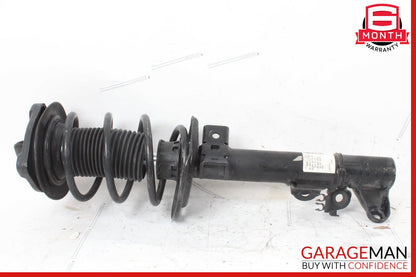 08-17 Mercedes W204 C250 Coupe Front Left & Right Shock Strut Absorber Set OEM