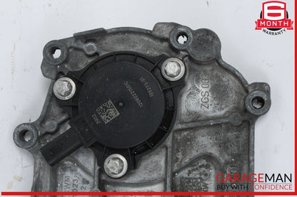 12-18 Mercedes X166 GL450 GL550 Front Right or Left Engine Timing Chain Plate