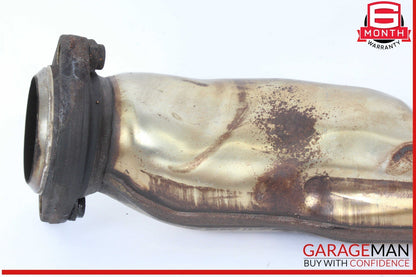 12-19 Mercedes X166 GL450 4MATIC Engine Exhaust Front Pipe Right Side OEM