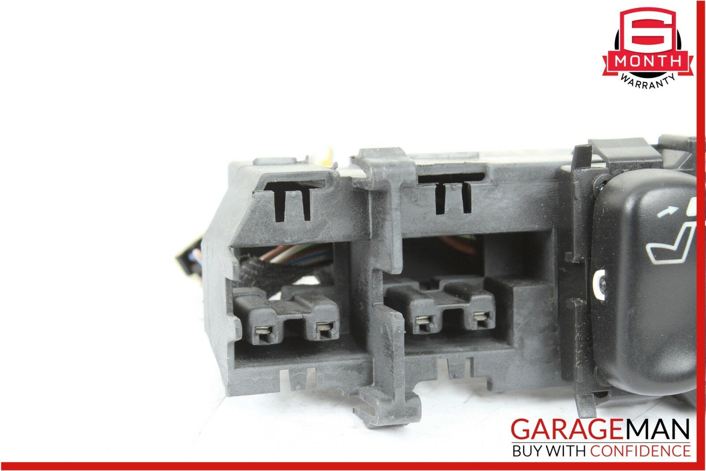 98-03 Mercedes W208 CLK320 CLK430 Hazard Light Door Lock Switch Control Panel