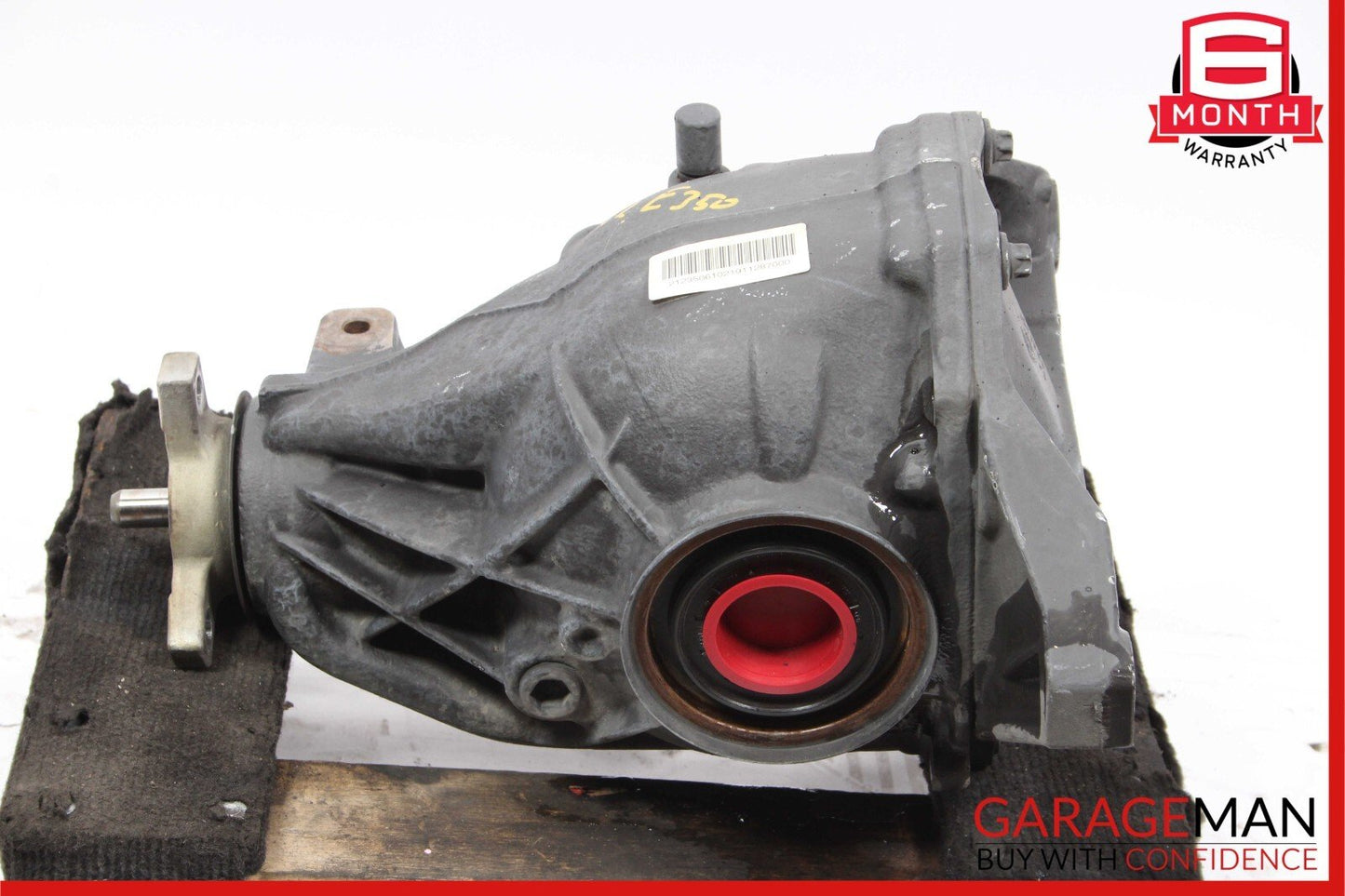 08-16 Mercedes E350 C350 RWD Rear Differential Diff Axle Carrier Assembly 2.82
