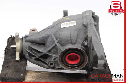 08-16 Mercedes E350 C350 RWD Rear Differential Diff Axle Carrier Assembly 2.82
