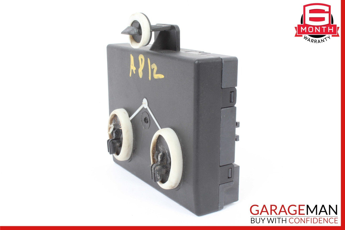 11-18 Audi A8 Front Right Side Door Control Module Unit 4H0959792
