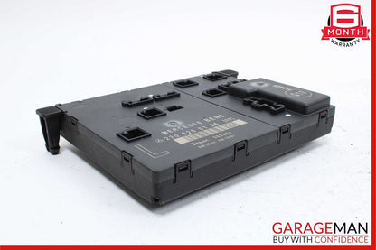 03-12 Mercedes R230 SL500 SL550 SL63 AMG Front Left Side Door Control Module