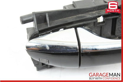 03-09 Mercedes W209 CLK500 Front Right Passenger Side Exterior Door Handle Black
