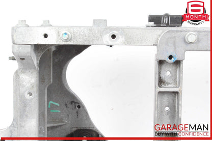 12-17 Fiat 500 Cradle Powertrain 68110453AG OEM