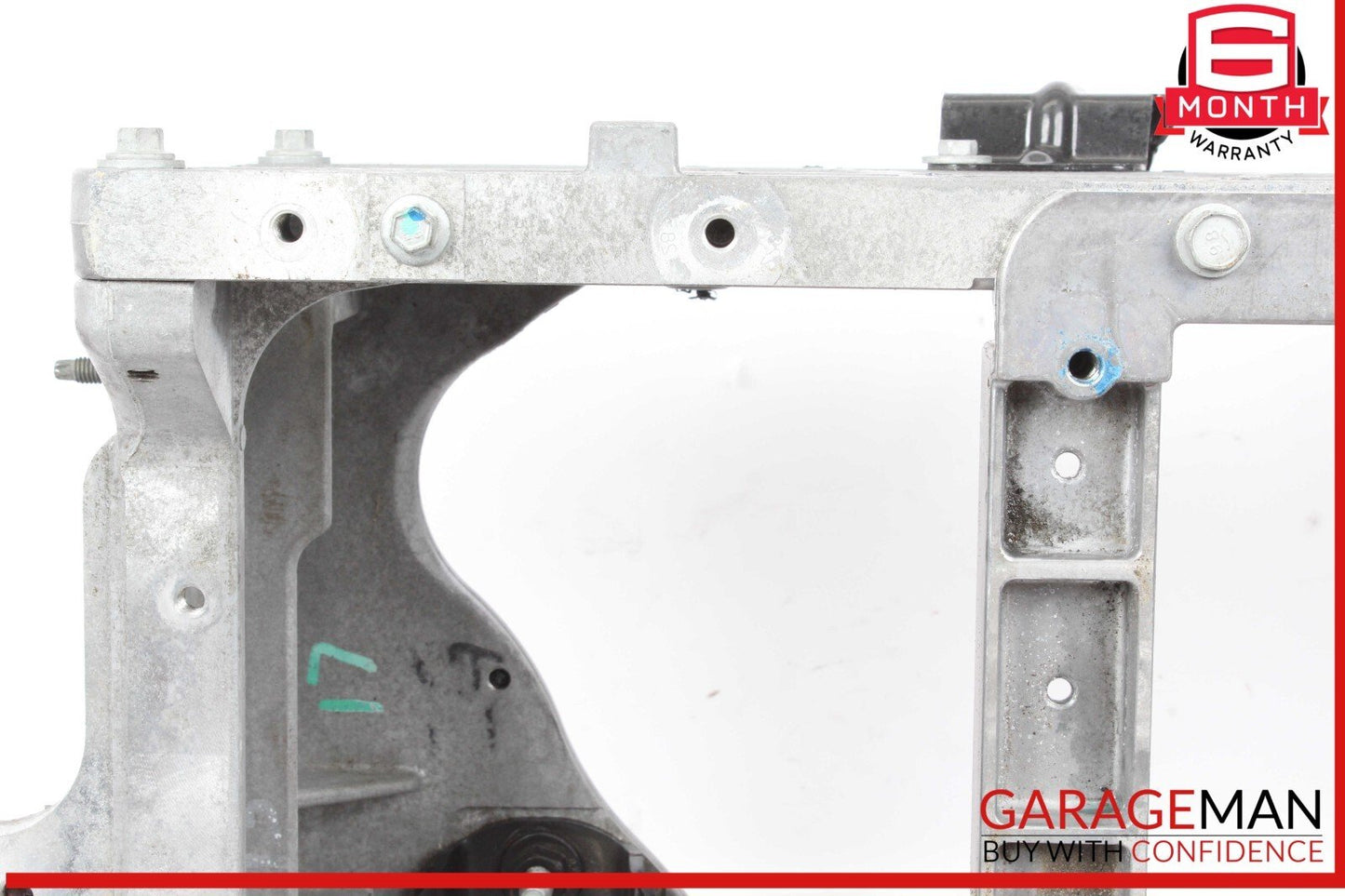 12-17 Fiat 500 Cradle Powertrain 68110453AG OEM
