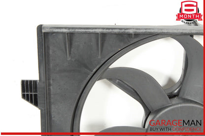 06-11 Mercedes W164 ML500 Engine Cooling Fan Motor Shroud OEM