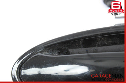 05-12 Porsche Boxster Cayman 987 Front Right Exterior Door Handle Black