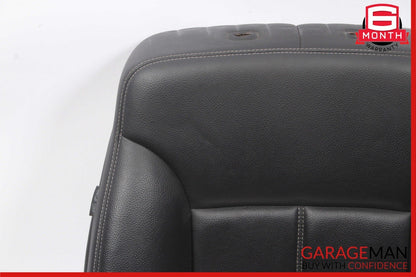 07-12 Mercedes X164 GL450 GL320 Front Right Top Upper Seat Cushion Anthracite