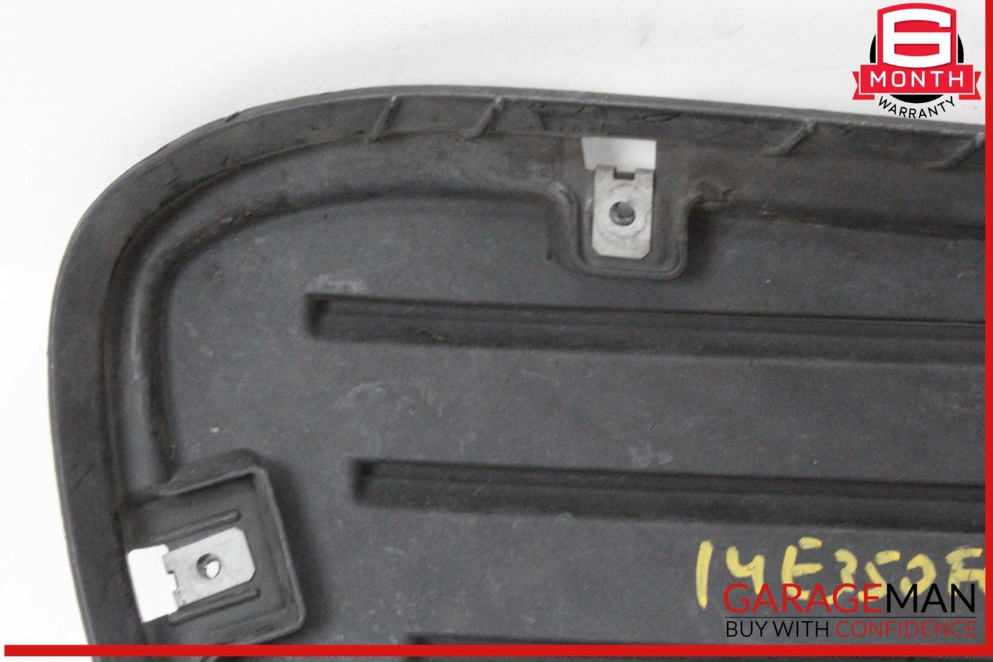 10-16 Mercedes W212 E350 Left Driver Side Fog Light Cover Trim Grille Grill OEM