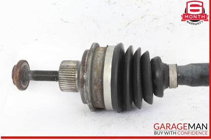 17-24 Audi A4 Quattro Front Left or Front Right Side CV Axle Shaft 8W0407271