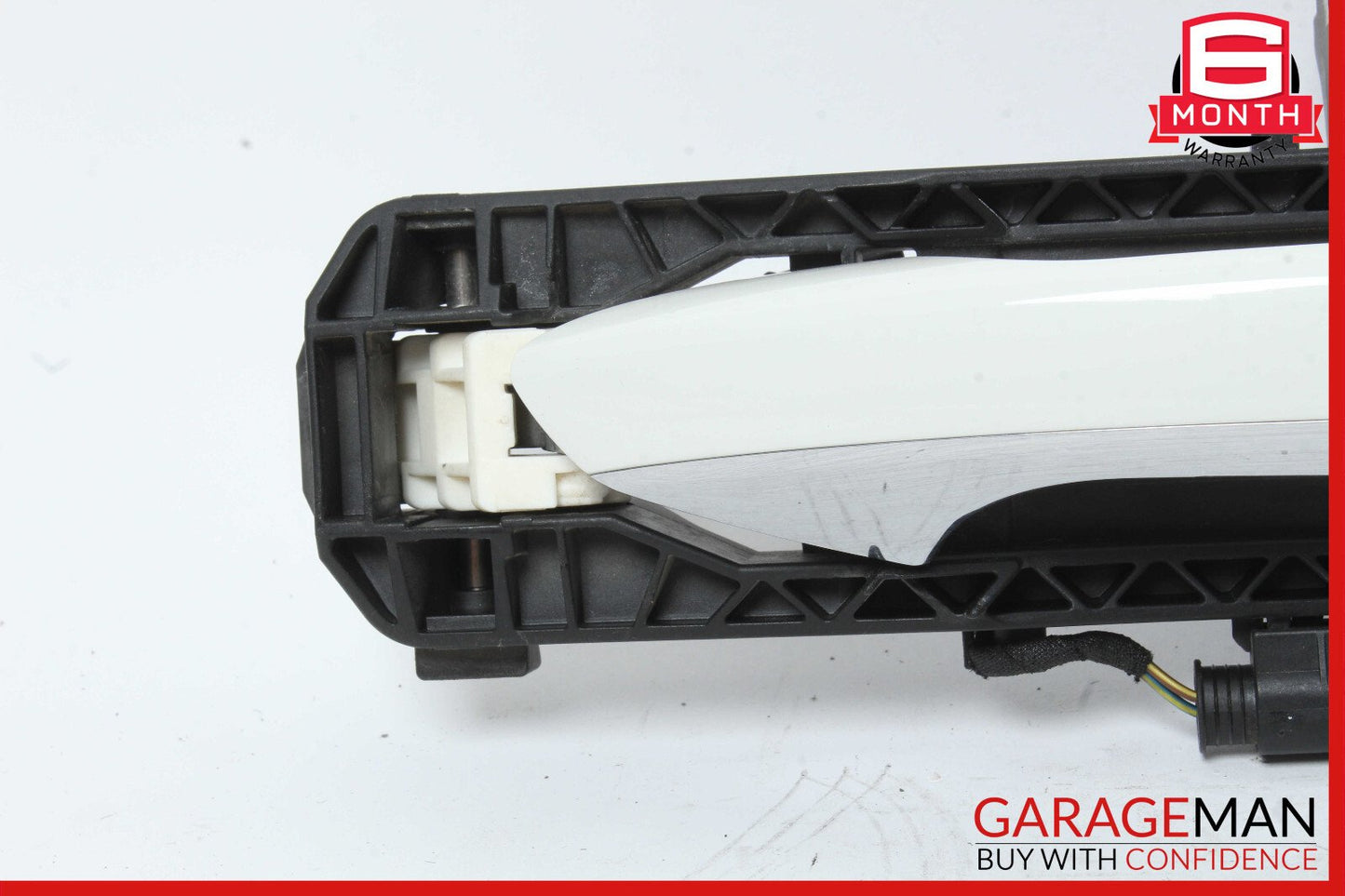 12-14 Mercedes W204 C250 Rear Right Side Exterior Door Handle OEM