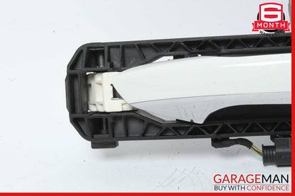 12-14 Mercedes W204 C250 Rear Right Side Exterior Door Handle OEM