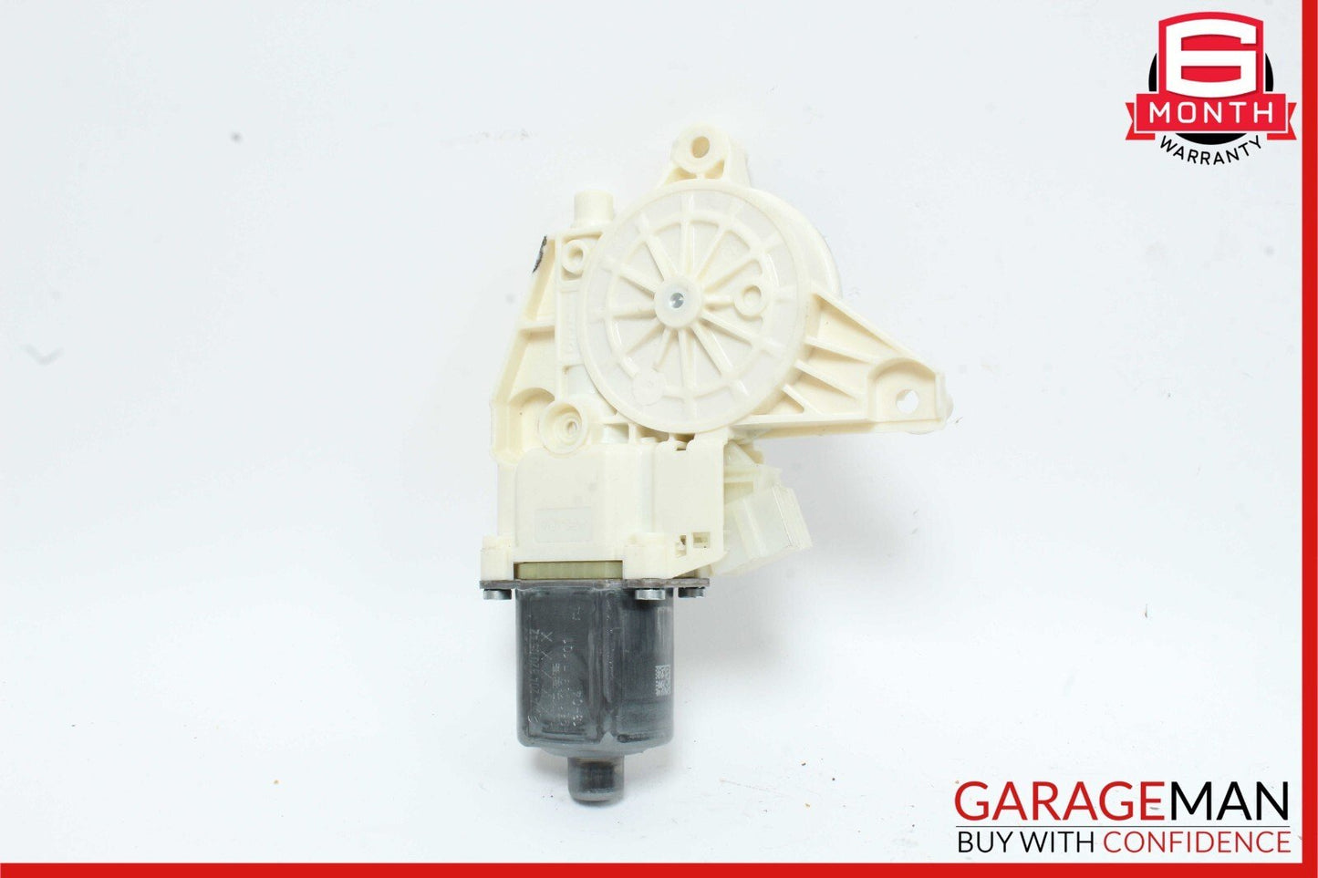 08-16 Mercedes GLK350 E350 C300 Rear Left Side Door Window Regulator Motor OEM