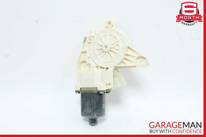 08-16 Mercedes GLK350 E350 C300 Rear Left Side Door Window Regulator Motor OEM